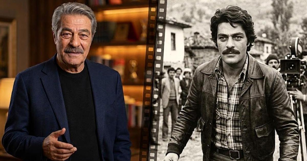 Kadir İnanır'ın Unutulmaz Yolculuğu