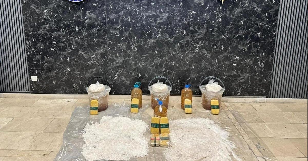 Avcılar'da büyük uyuşturucu operasyonu