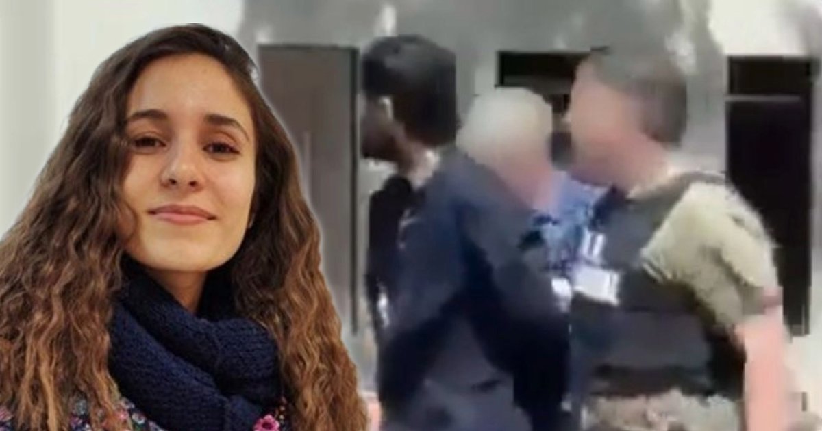 Gülistan Doku dosyasının kilit ismi ABD'de hakim karşısına çıktı