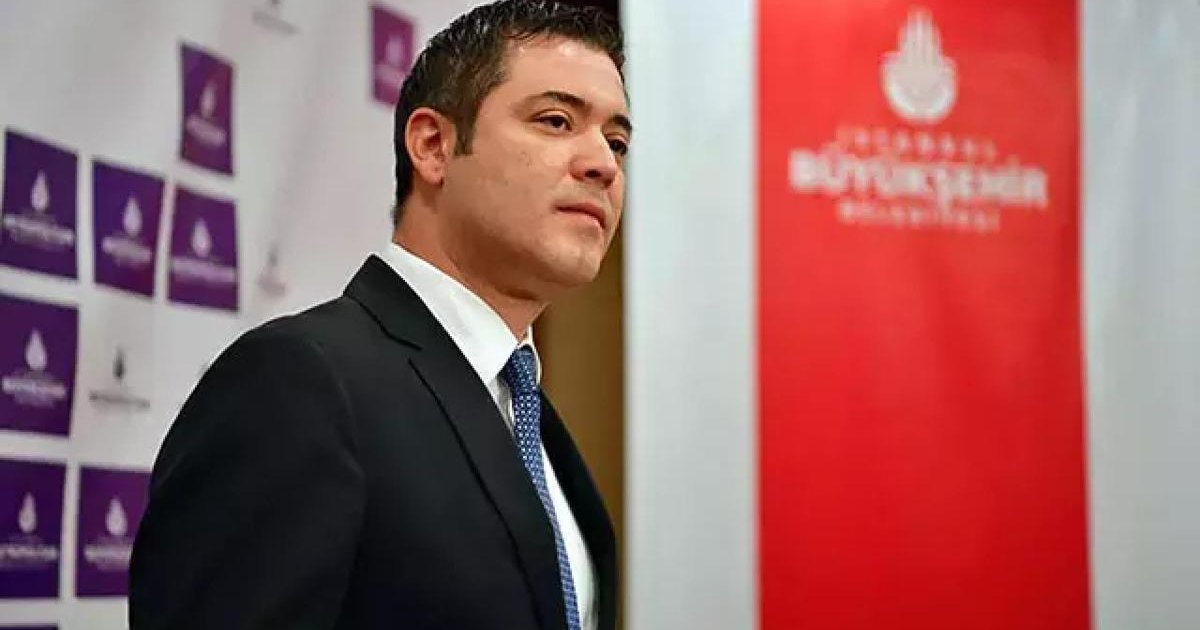 İBB'ye yönelik yolsuzluk davasında Murat Ongun savunma yaptı
