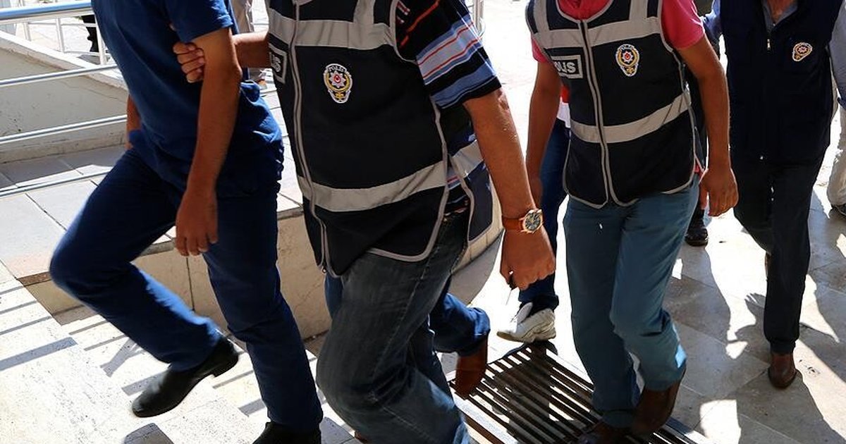 Ankara'da yeni nesil suç örgütlerine operasyon: 78 gözaltı