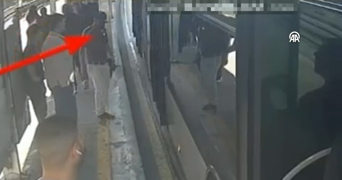 Metrobüs yankesicisi tutuklandı