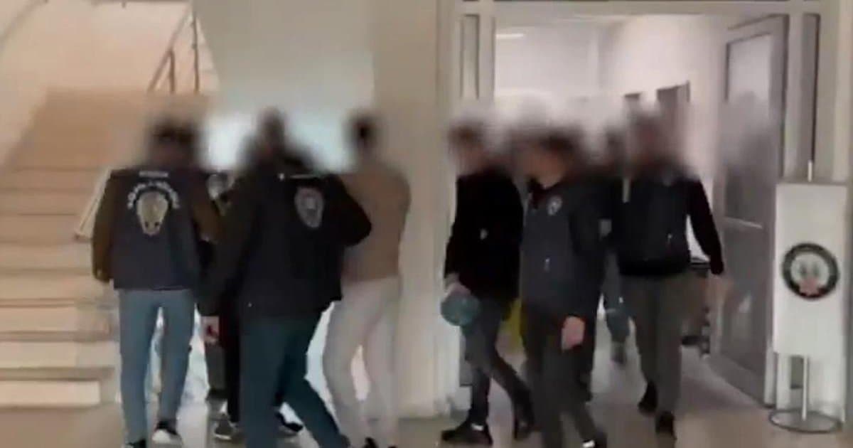 28 ilde siber suç operasyonları: 181 tutuklama