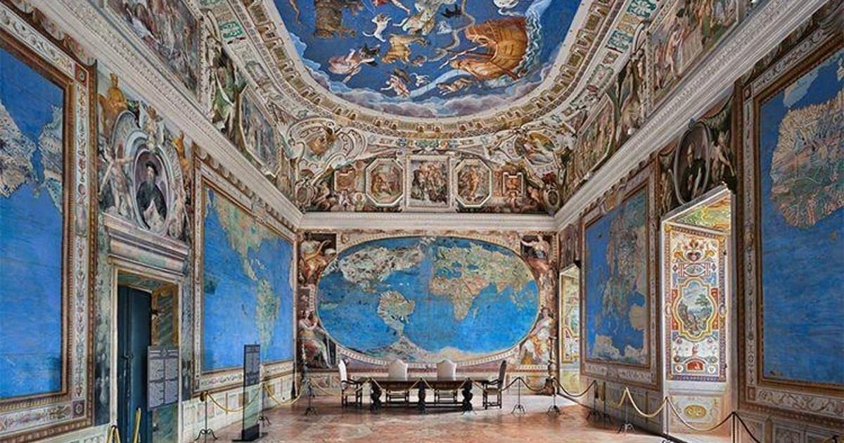 Ahmet Ertuğ'un 'Beyond the Vanishing Point' sergisi Venedik'te