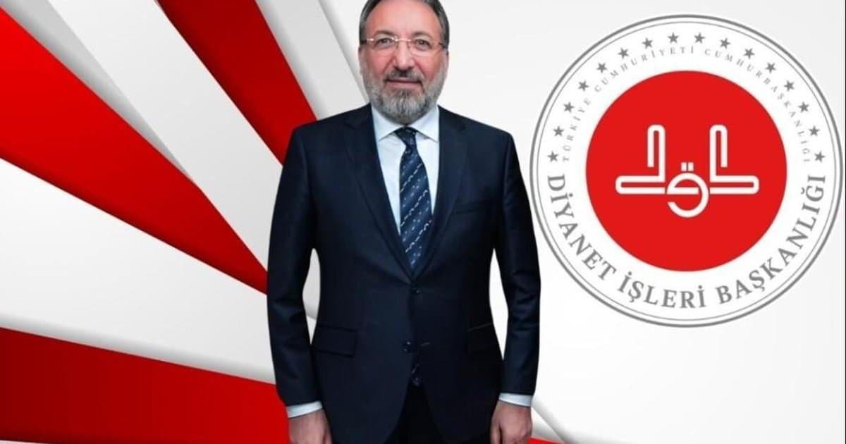 Diyanet İşleri Başkanı Safi Arpaguş Kanal D'de
