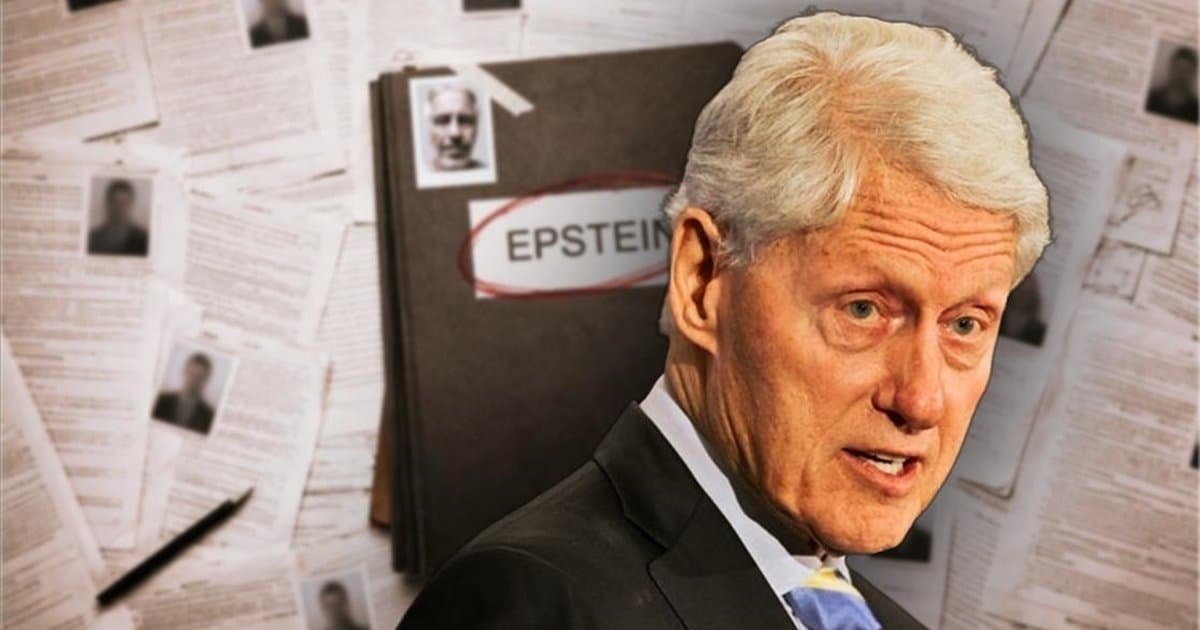 Eski ABD Başkanı Clinton'dan Epstein soruşturmasında ifade