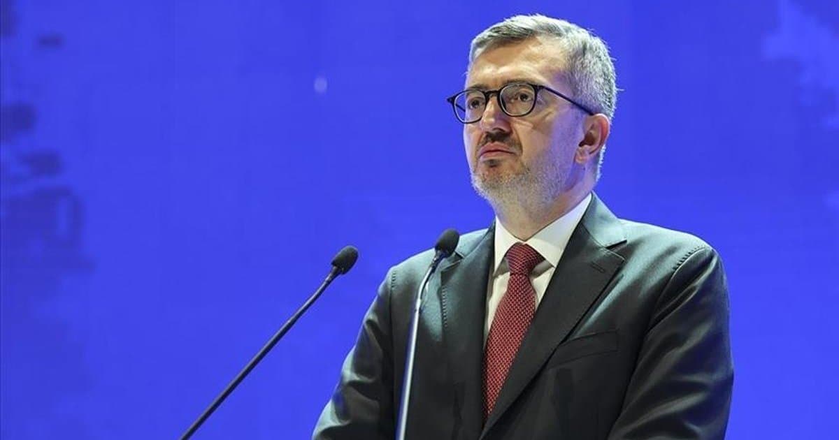 İletişim Başkanı Duran'dan müzakere çağrısı