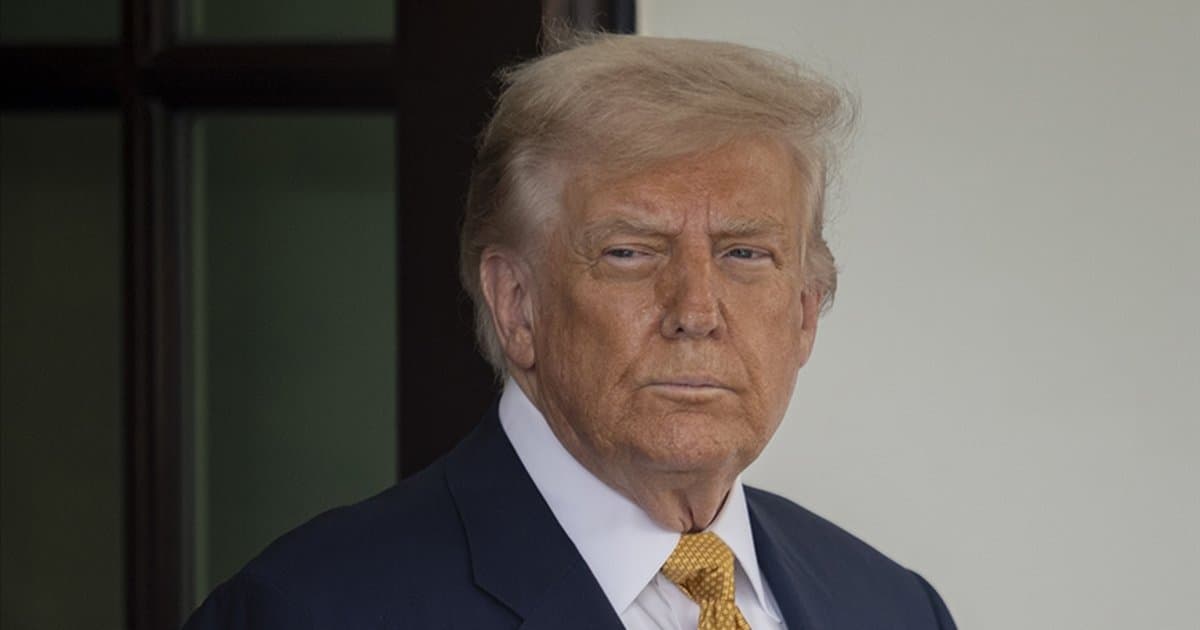 Trump: İngiltere ile ilişkiler eskisi gibi değil