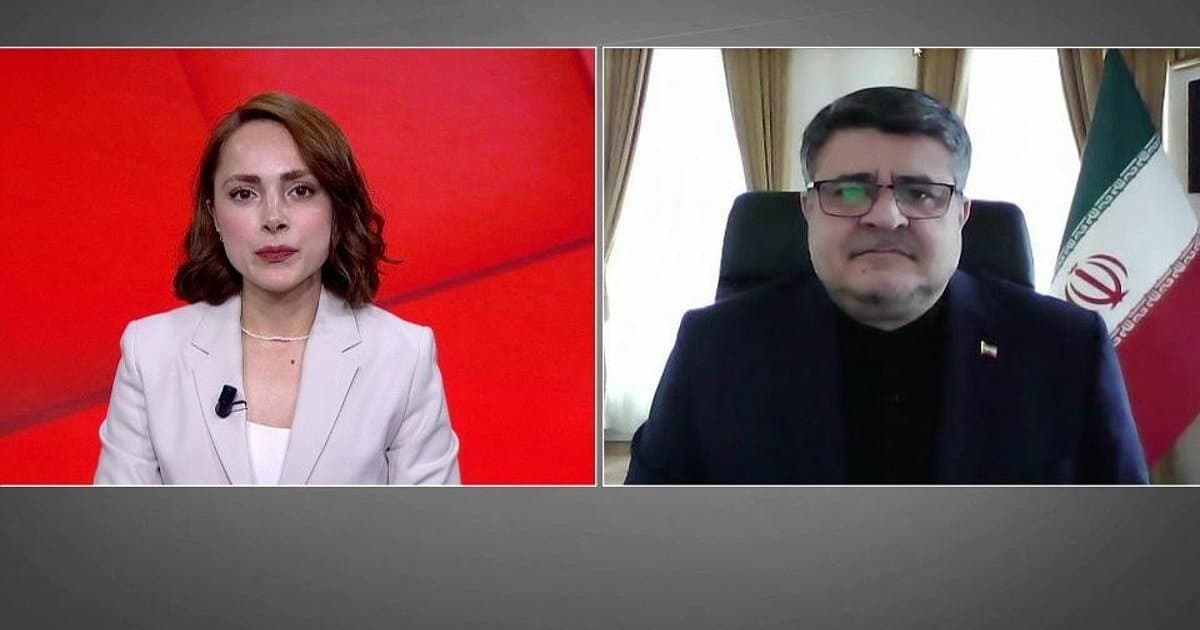 İran İstanbul Başkonsolosu CNN TÜRK'e konuştu: Füze iddialarını reddetti