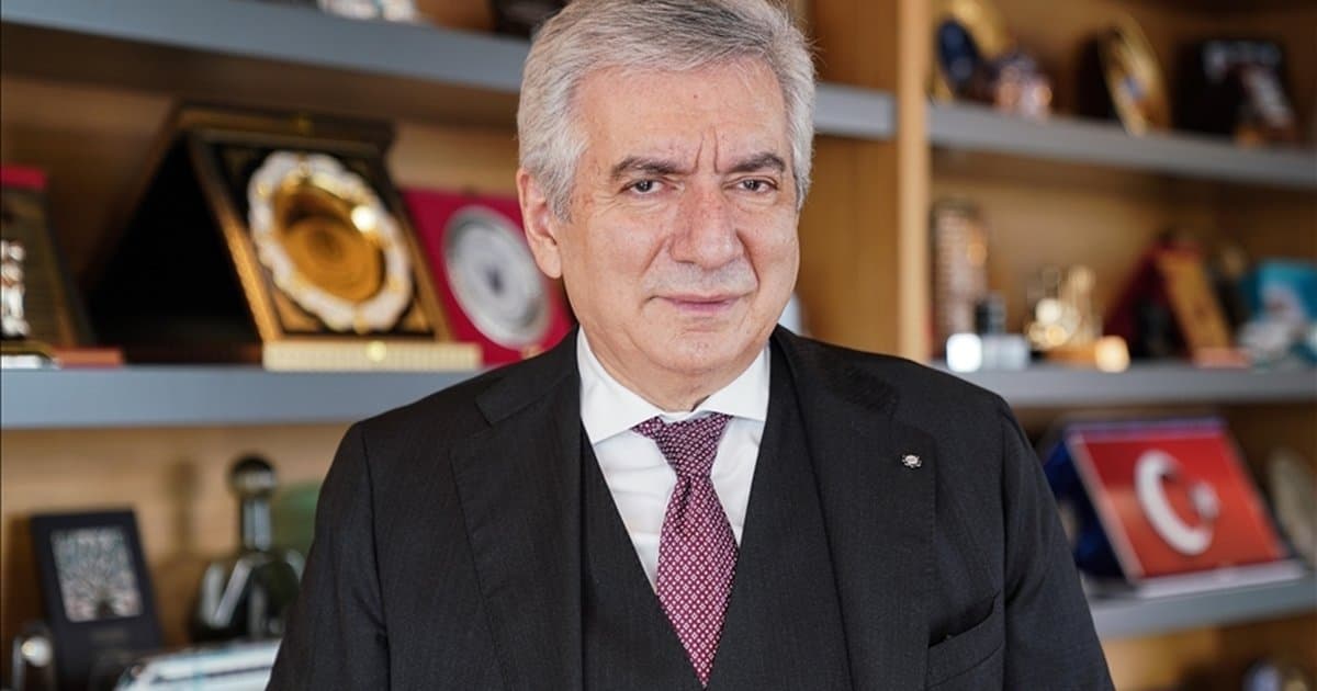 İSO Başkanı Bahçıvan'dan 'Made in EU' değerlendirmesi