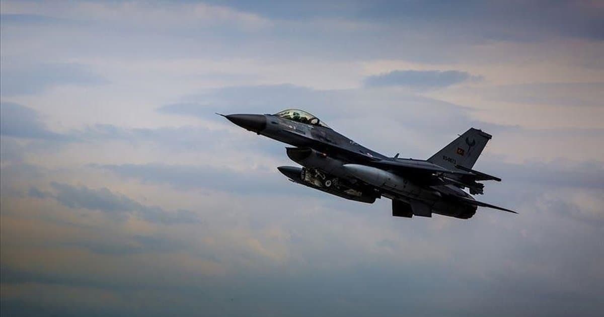 İletişim Başkanlığı: Antalya'da F-16 Uçakları İle İlgili İddialar Asasız