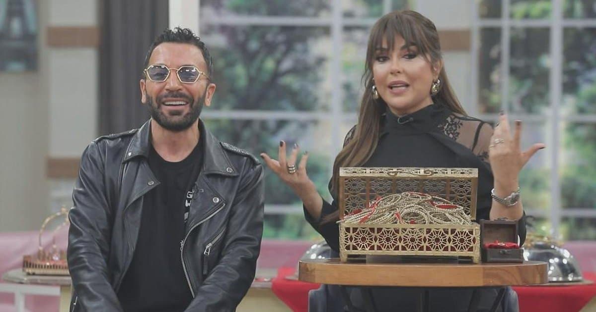 Aşkım Kapışmak Gelinim Mutfakta'da