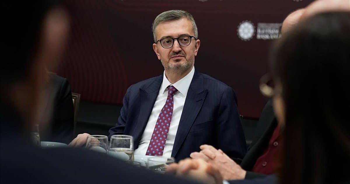 İletişim Başkanı Duran'dan basın mensuplarıyla iftar programı