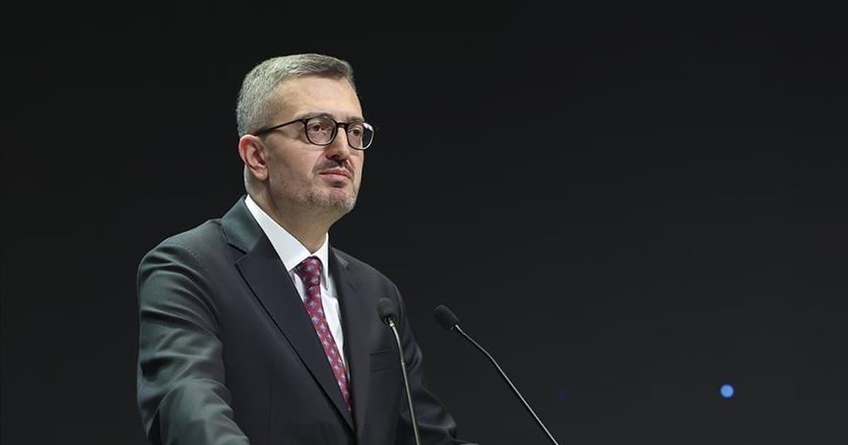 İletişim Başkanı Duran'dan Ramazan Bayramı mesajı