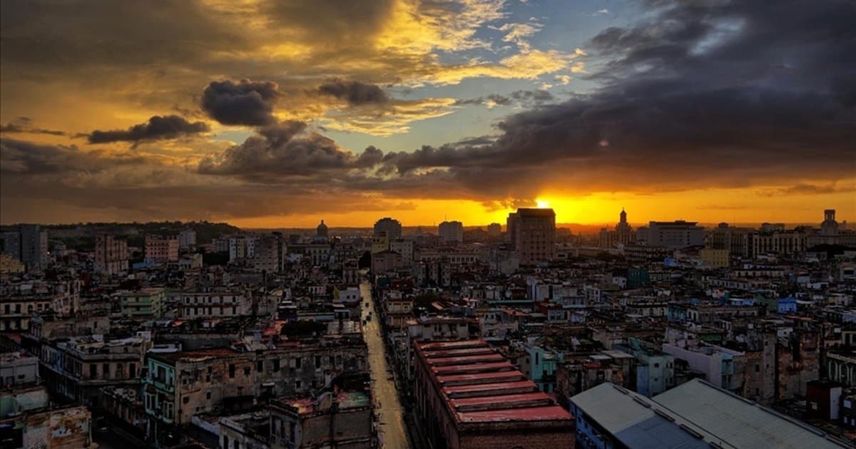 Küba'da elektrik sistemi arızalandı