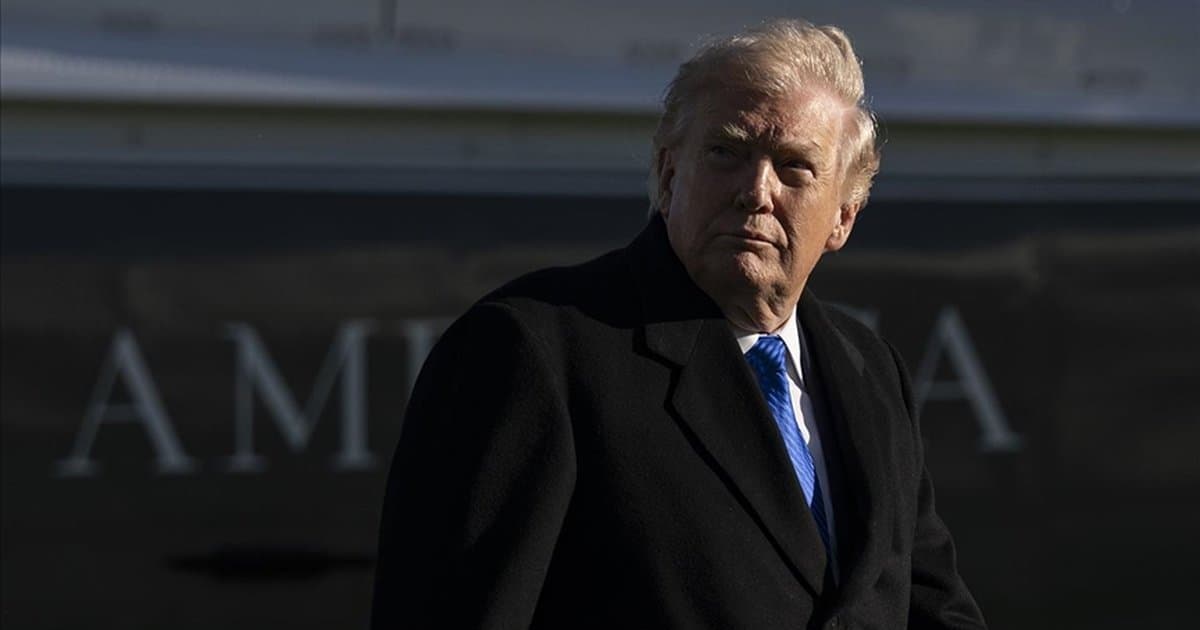 Trump: İran'a saldırı planlarına ilk desteği Hegseth verdi