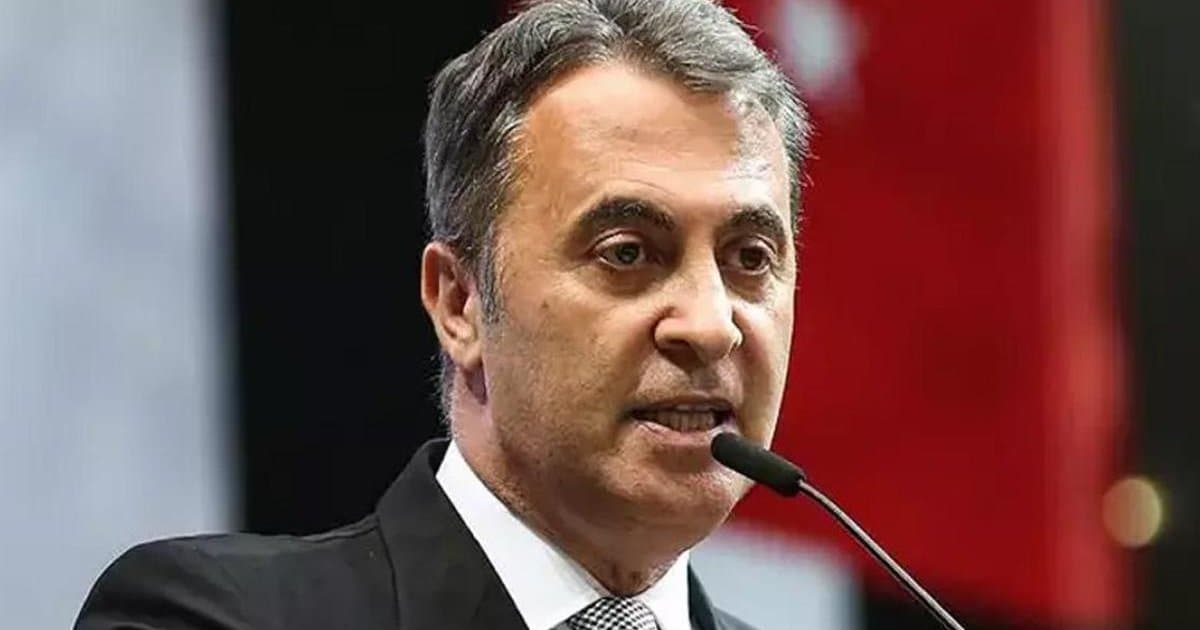 Eski Beşiktaş Başkanı Fikret Orman gözaltına alındı