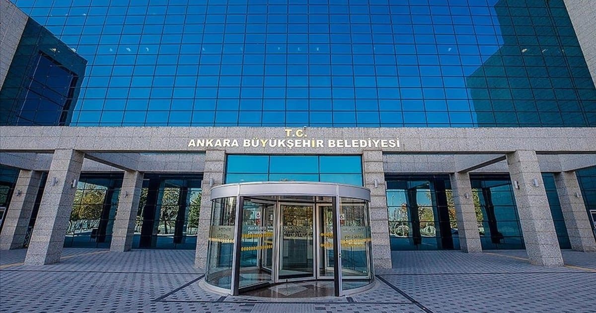 Ankara Büyükşehir Belediyesi'nde konser soruşturması
