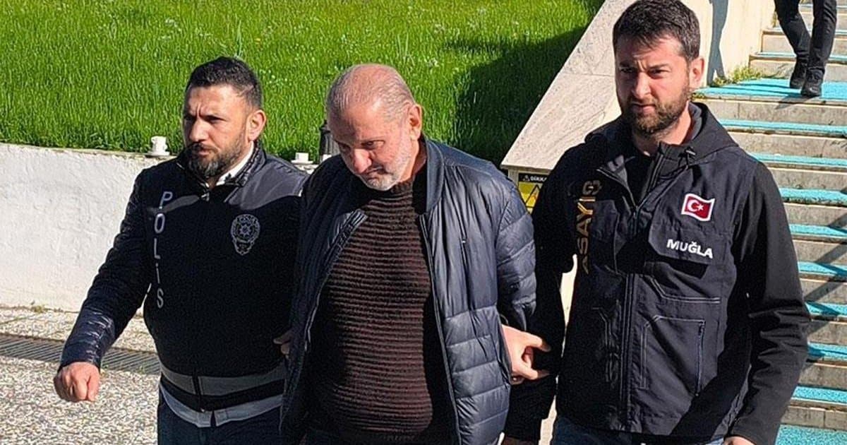 MUBRAŞ Başkanı Levent Arkan tutuklandı