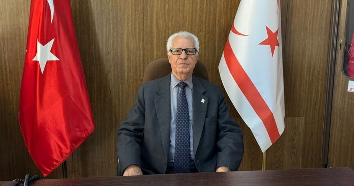 Kıbrıs TMT Mücahitler Derneği Başkanı'ndan EOKA'ya tepki
