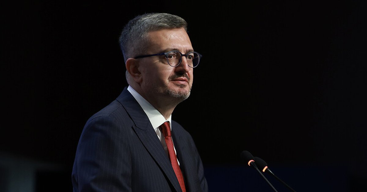 İletişim Başkanı Duran'dan TRT World'e Ödül Tebriği