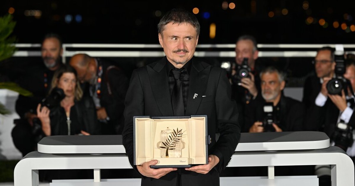 Cannes Film Festivali'nde Altın Palmiye Ödülü'nün sahibi