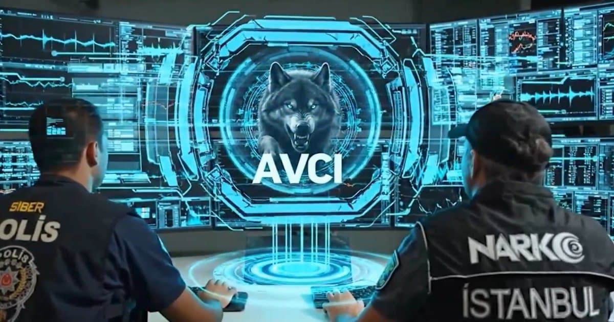 Uyuşturucu Ticaretiyle Mücadelede Siber Devriye ve Yapay Zeka