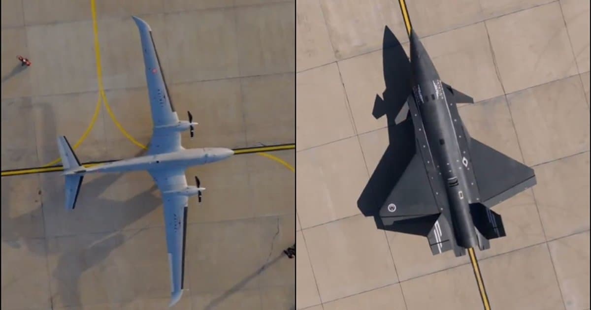 Milli hava araçları testleri başarıyla sürüyor