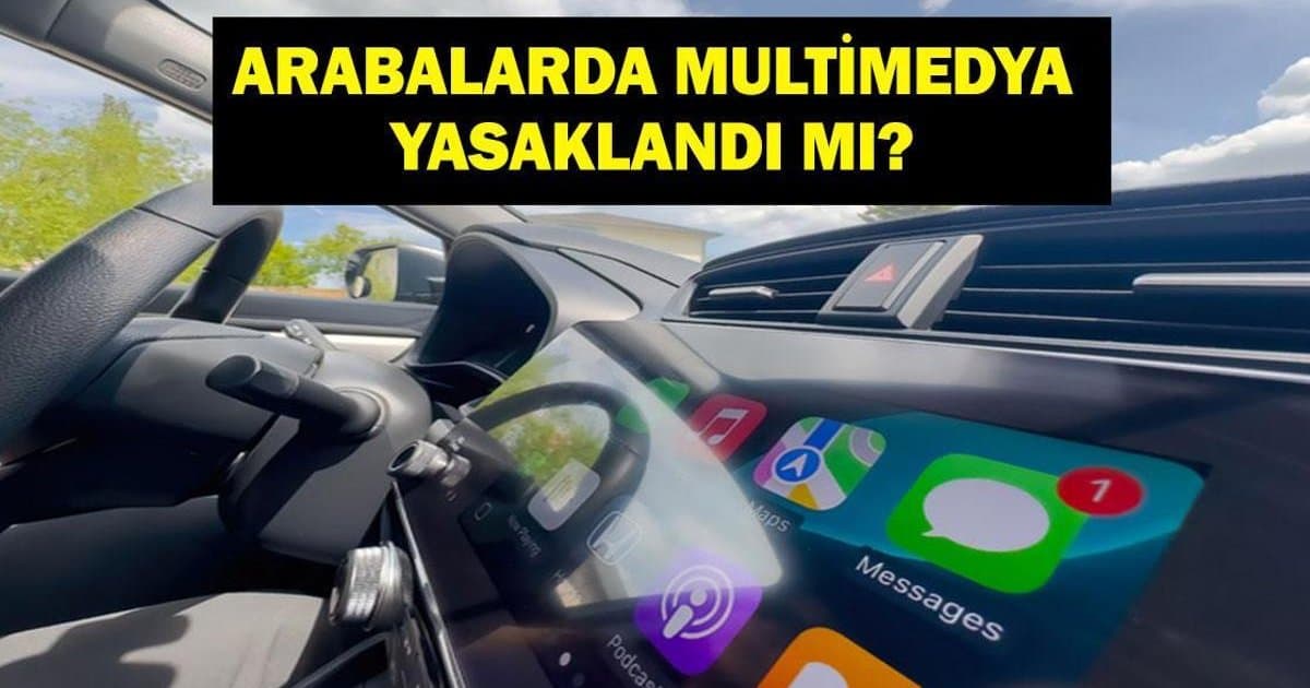 Arabalarda Multimedya Sistemleri: 2026'da Neler Değişiyor?