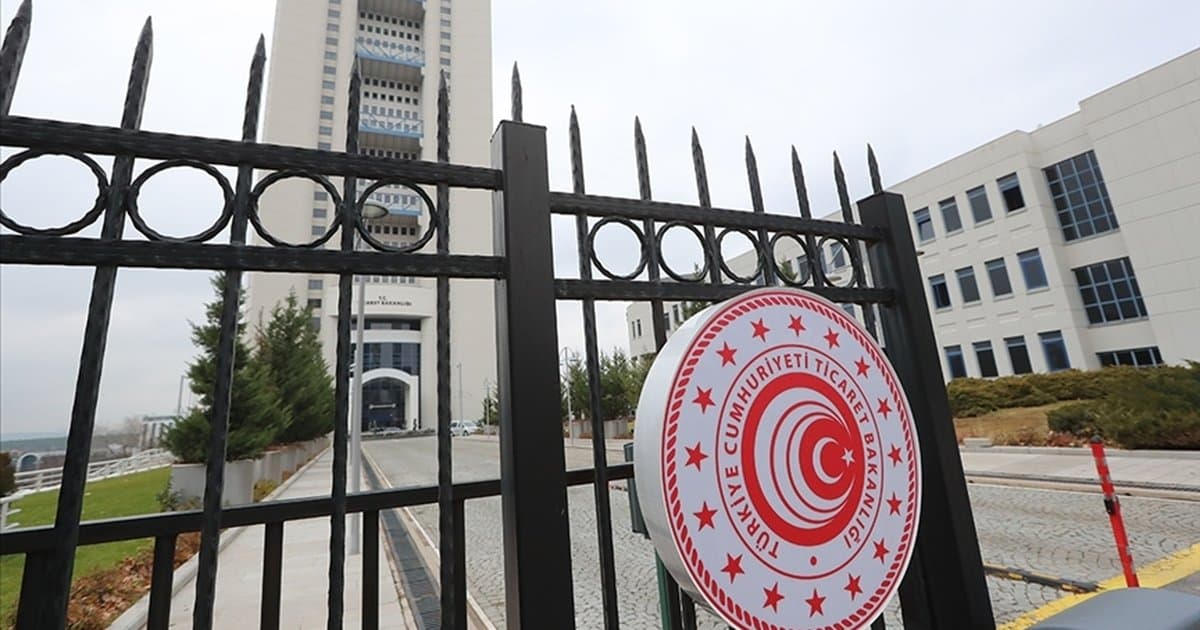 Türkiye'den Transit Geçecek Harp Araçları Düzenlendi