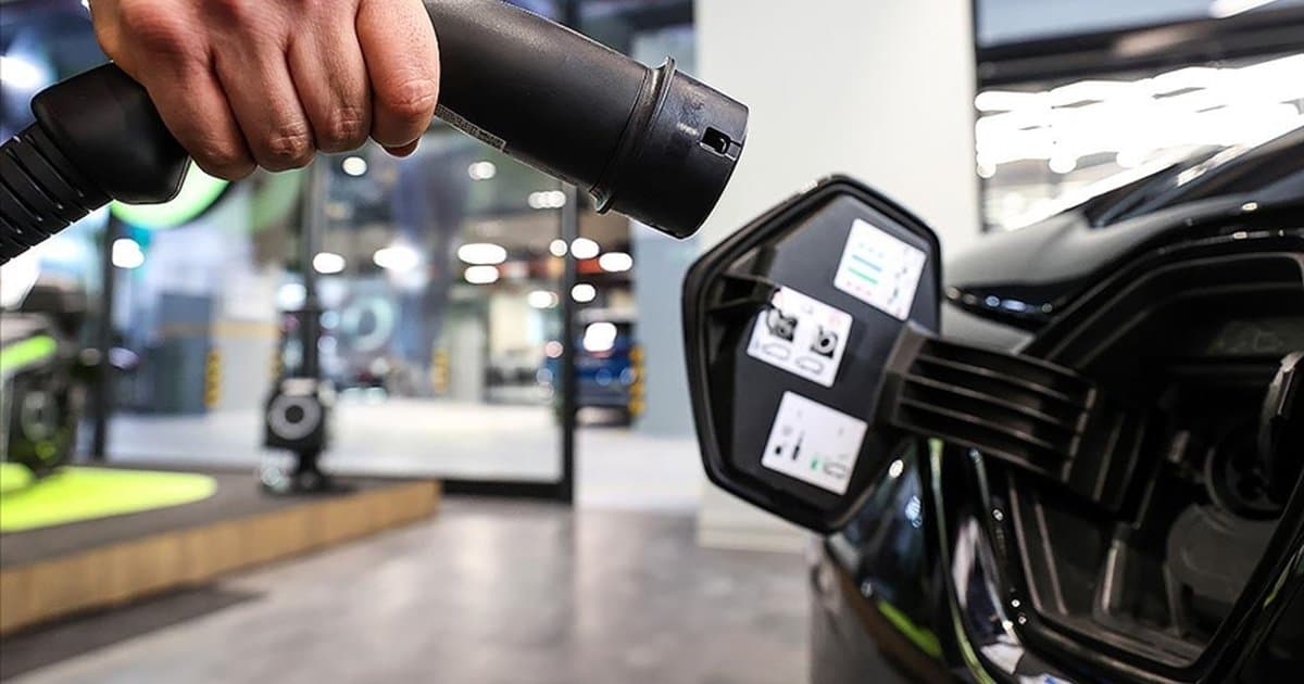 Elektrikli araç şarj soket sayısı 40 bini aştı