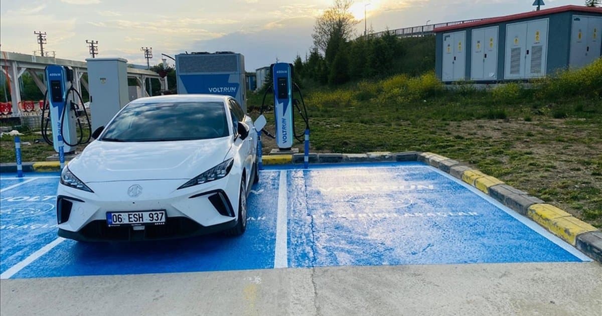 Elektrikli araç şarj hizmetlerinde yeni düzenleme