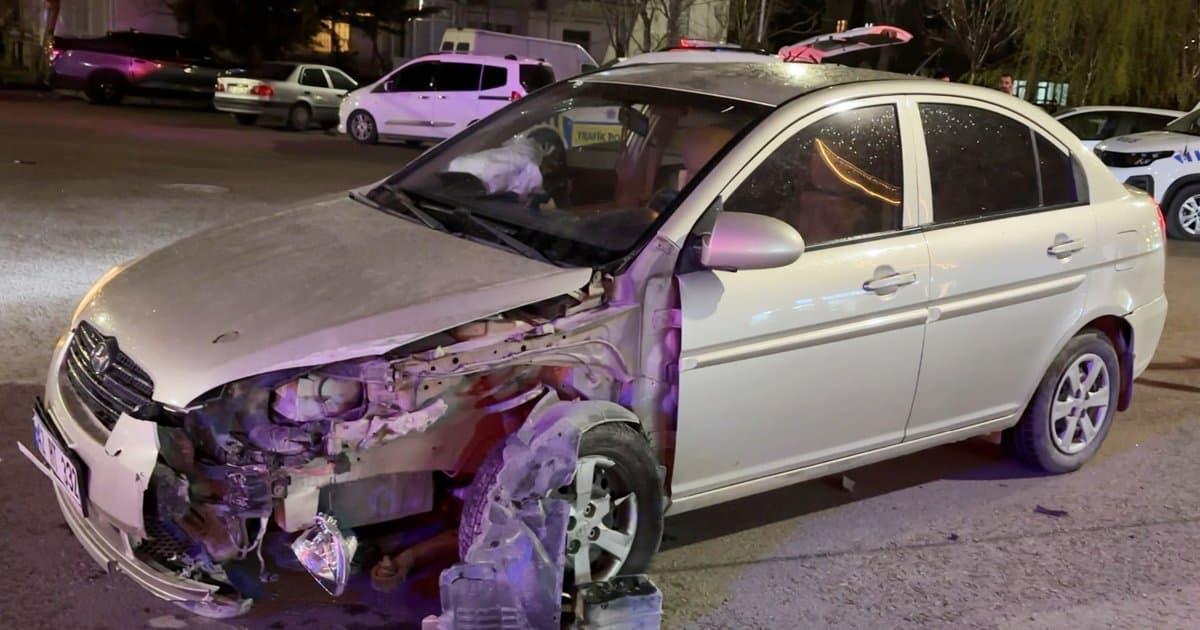 Alkollü Sürücüye Ehliyet İptali