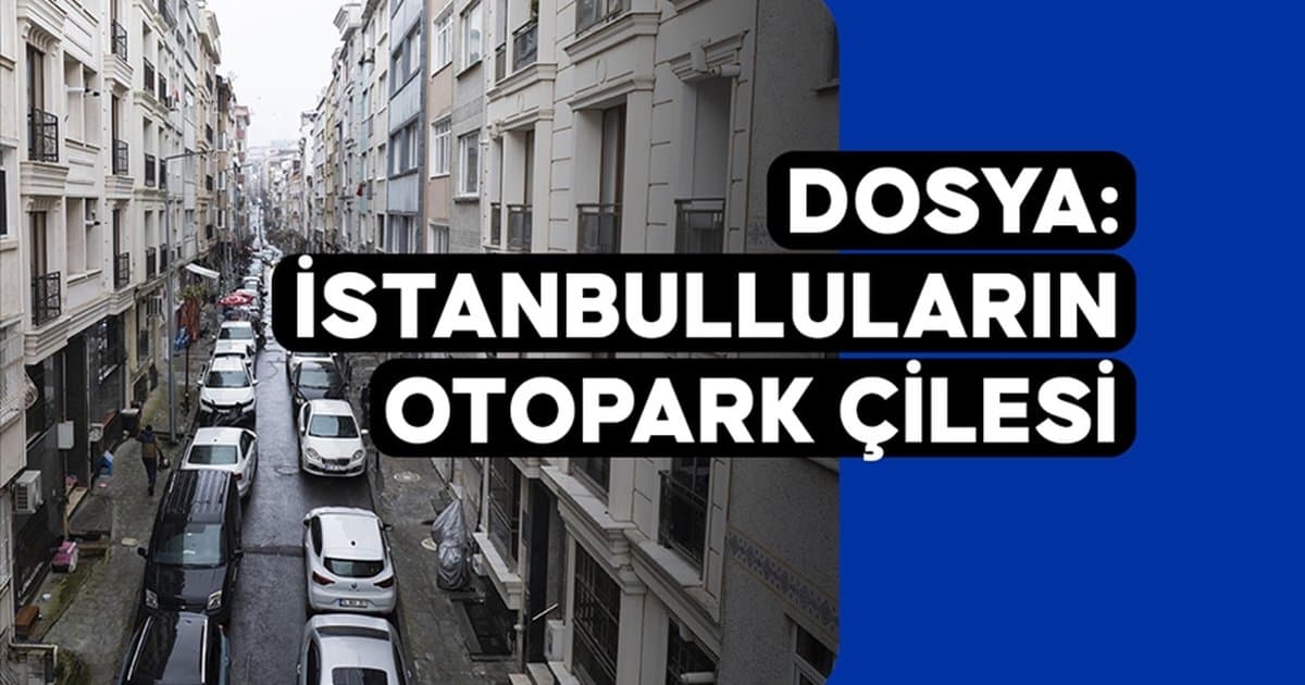 İstanbulluların Otopark Sorunu