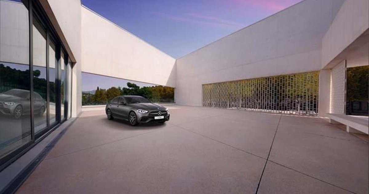 Mercedes-Benz C 200 4MATIC Türkiye'de