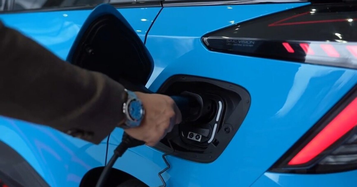 Kurban Bayramı'nda elektrikli araç şarjında rekor tüketim