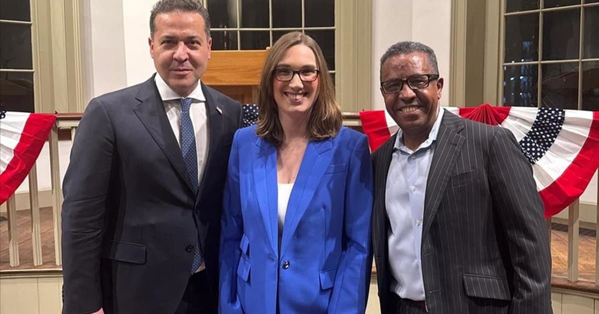 Tigray asıllı Eritreli doktor Isaias Irgau: Savaş bize geldi