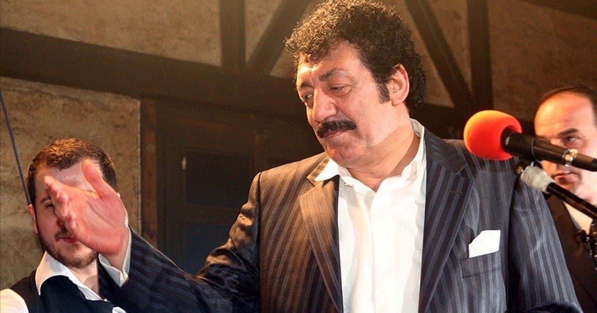 Müslüm Gürses vefatının 13. yılında anılıyor