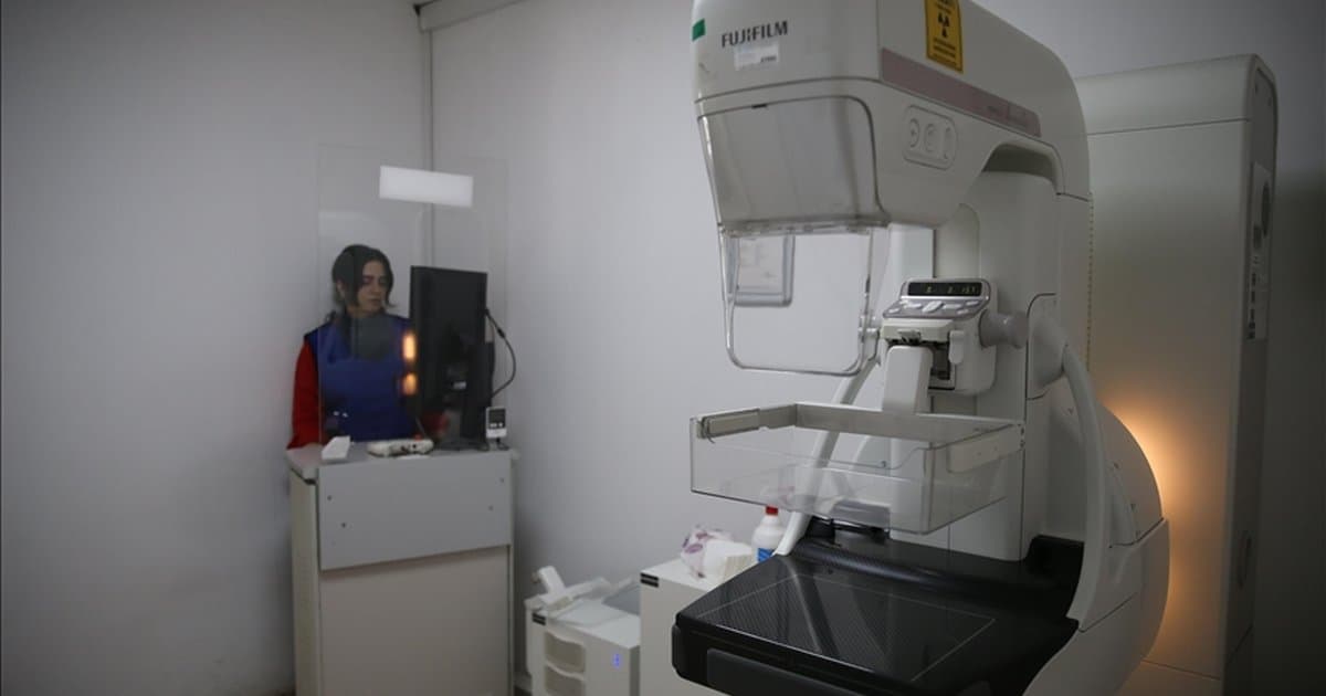 Kanser taramalarına katılım şubatta yüzde 80 arttı