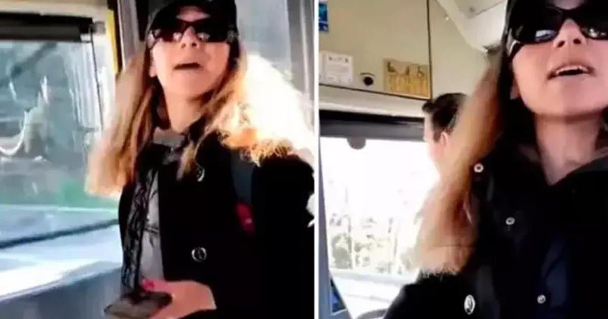 Toplu Taşımada Savcı Olduğunu İddia Ederek Tehdit Eden Kadına Ceza İsteniyor