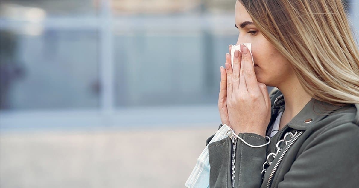 Covid-19 Vakalarında Artış