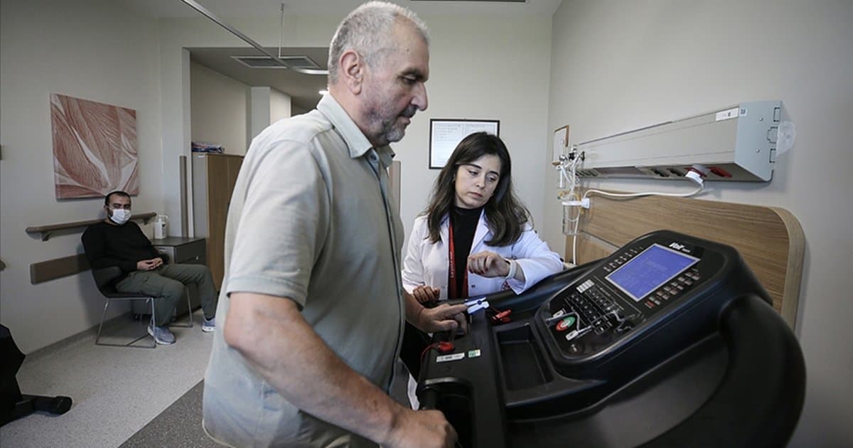 Sağlık Bakanlığı'ndan pulmoner rehabilitasyon açıklaması
