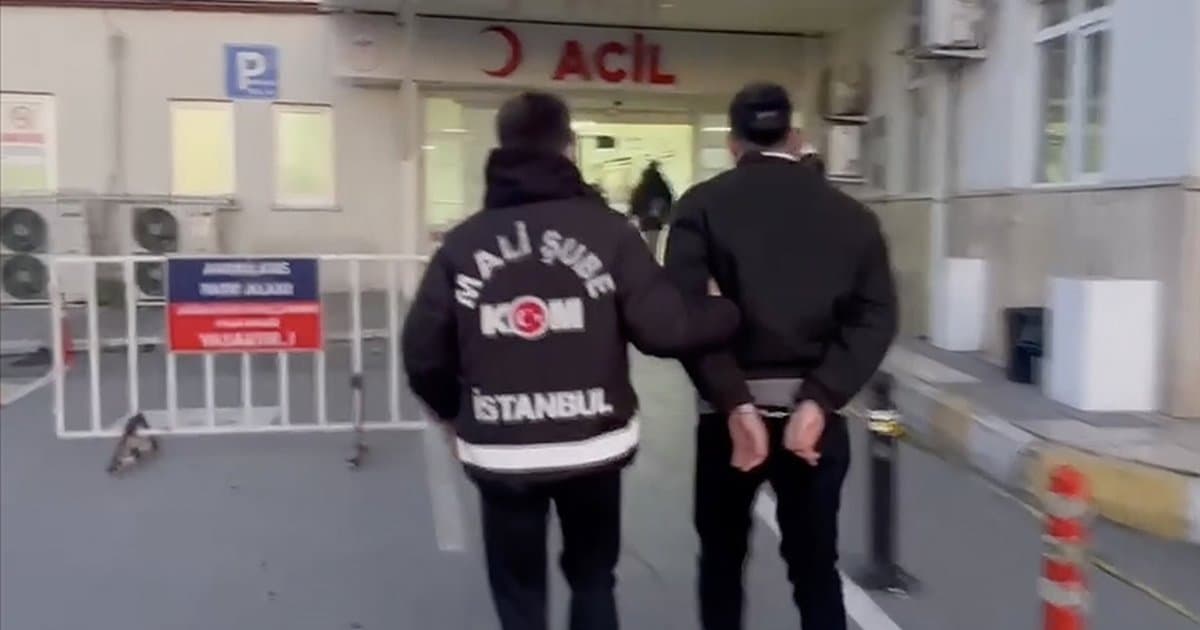 İstanbul'da ilaç komisyonu operasyonu: 26 şüpheli yakalandı