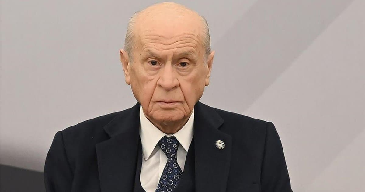 Bahçeli'den İlber Ortaylı için taziye mesajı