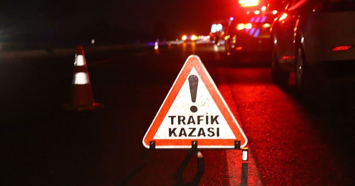 Aksaray'da otomobil şarampole devrildi: 2 ölü, 4 ağır yaralı
