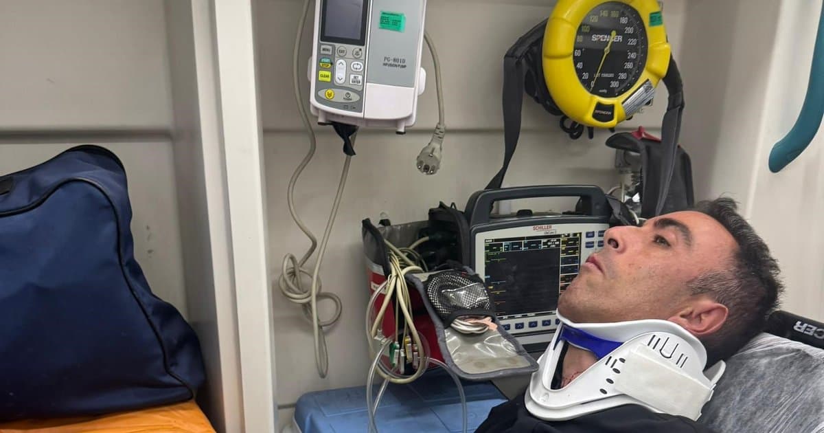 Engelli vatandaşa çarpan sürücüye 15 bin lira ceza