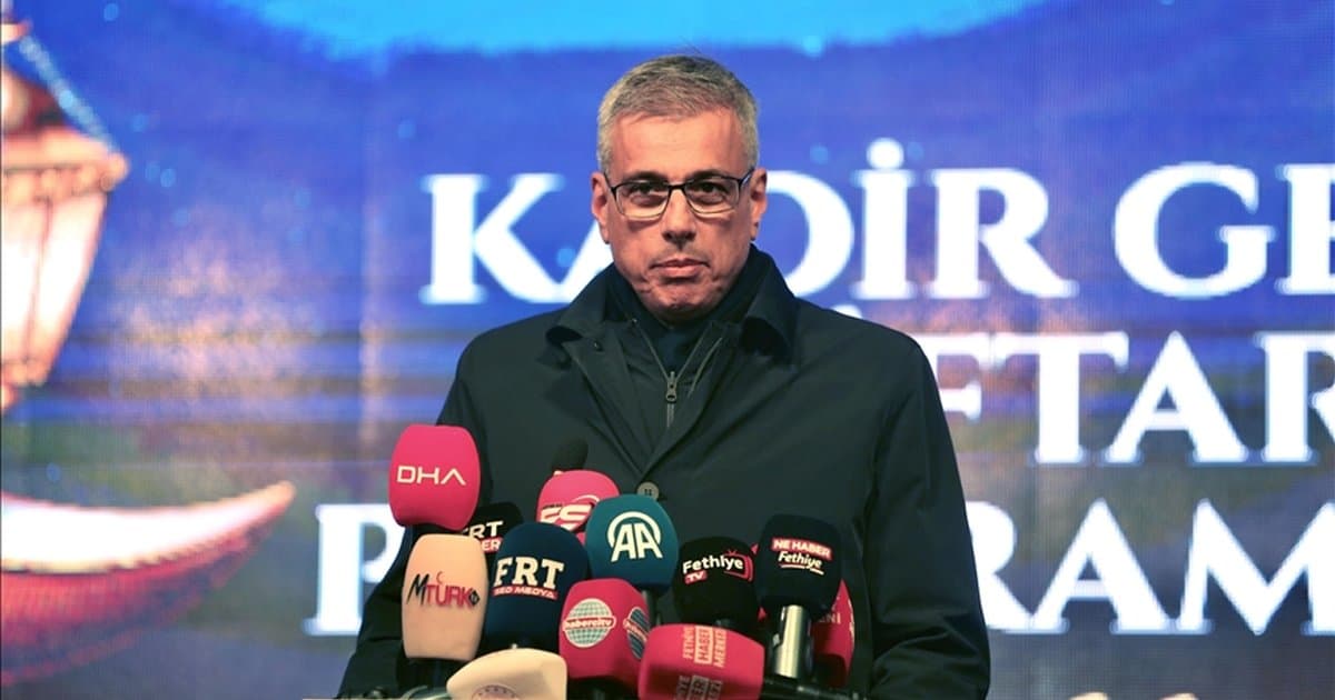 Sağlık Bakanı Memişoğlu: Türkiye Sağlık Hizmetinde Örnek