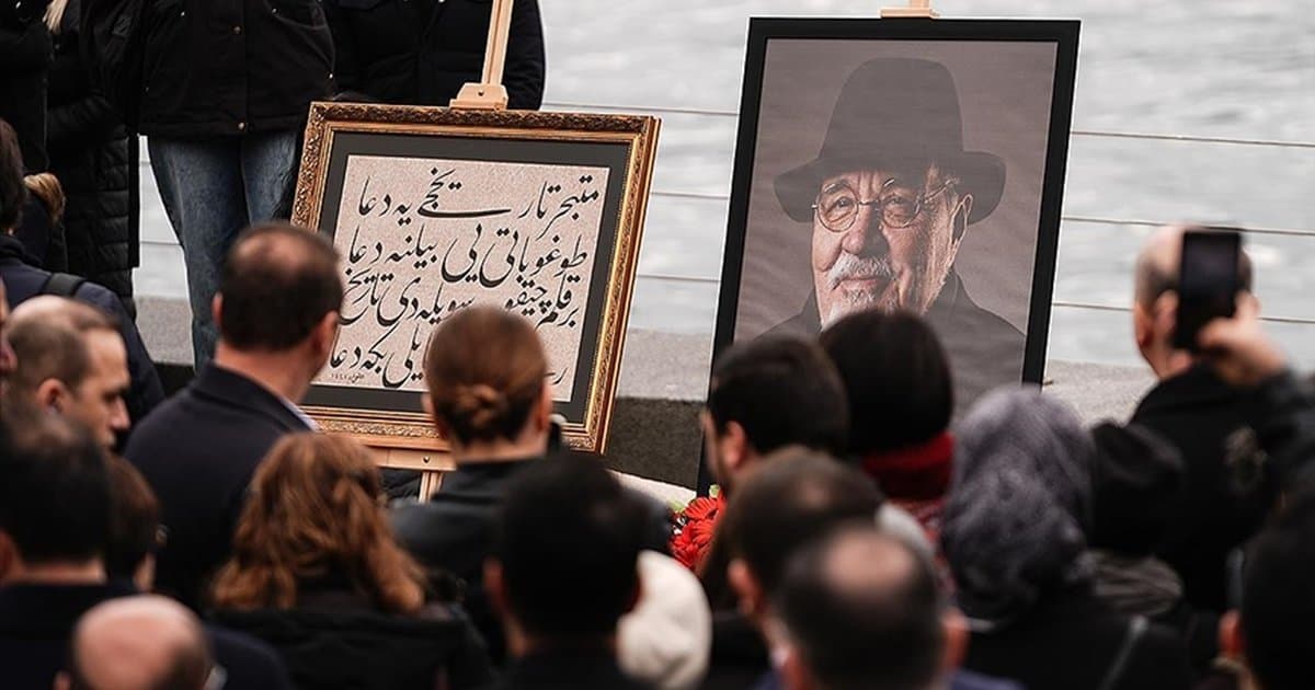 İlber Ortaylı için Galatasaray Üniversitesi'nde tören