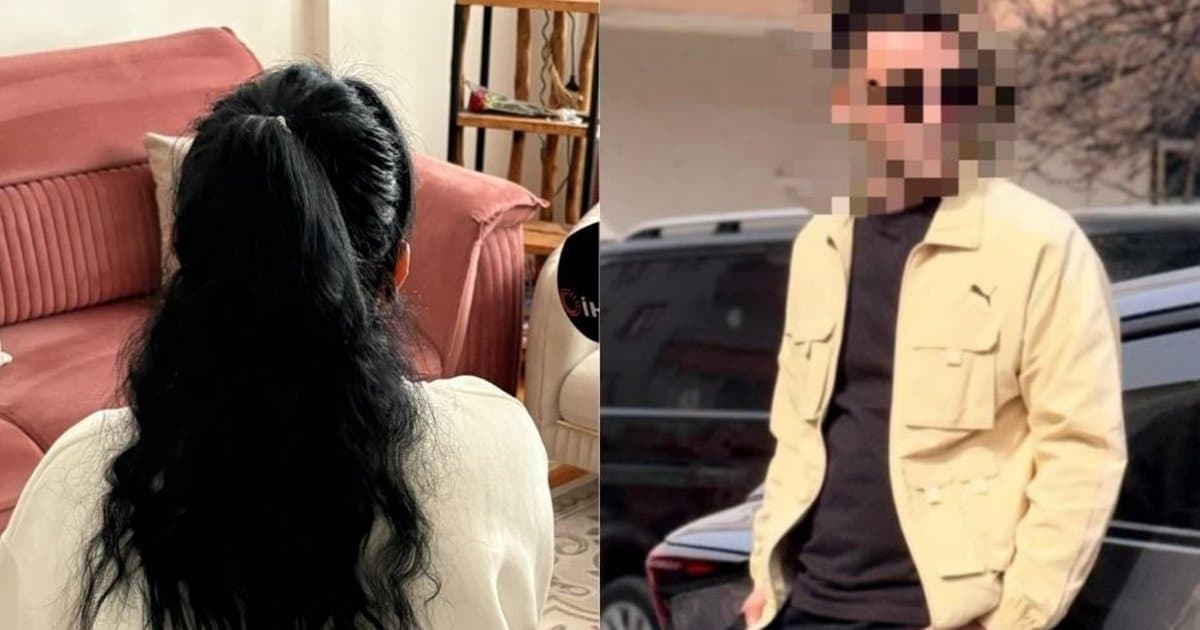 Ankara'da kadına kezzaplı saldırı tehdidi