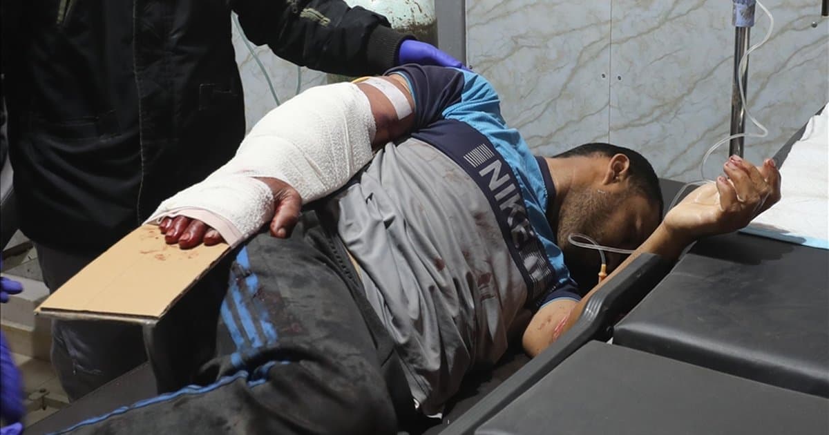 BM: Gazze'de 18 binden fazla hasta tedaviden mahrum